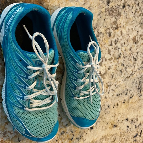 Merrell Bare Access Arc 4 Road Running shoes - Picture 4 of 6